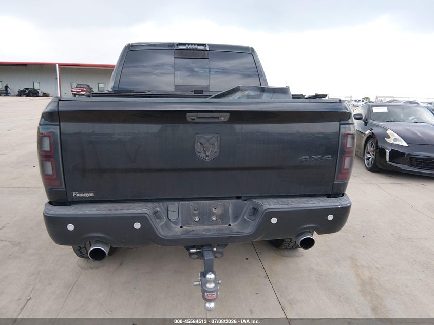 2016 RAM 1500 TRUCK 5.7L V-8 VVT, 395HP