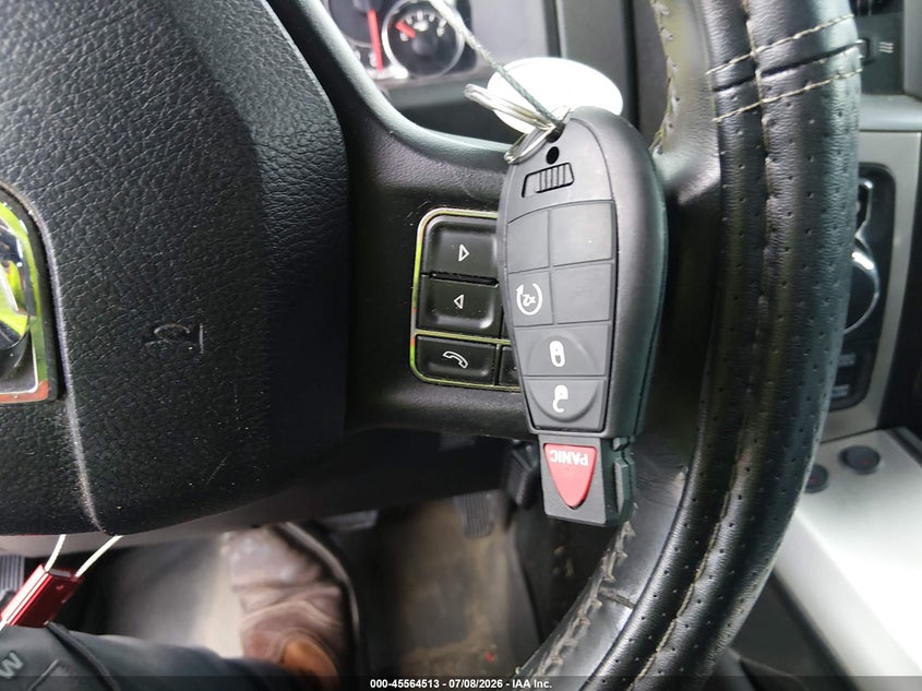 2016 RAM 1500 TRUCK 5.7L V-8 VVT, 395HP