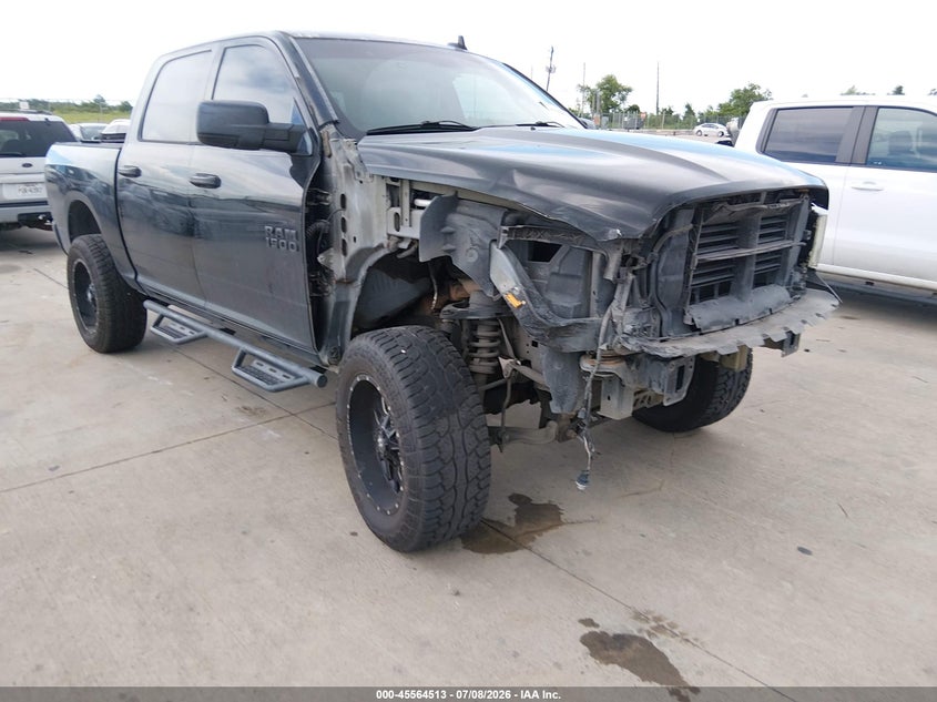 Vin: 3c6rr7lt7gg348564, lot: 46062841, ram 1500 big horn 2016 img_1