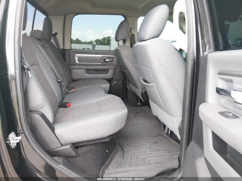 2016 RAM 1500 TRUCK 5.7L V-8 VVT, 395HP