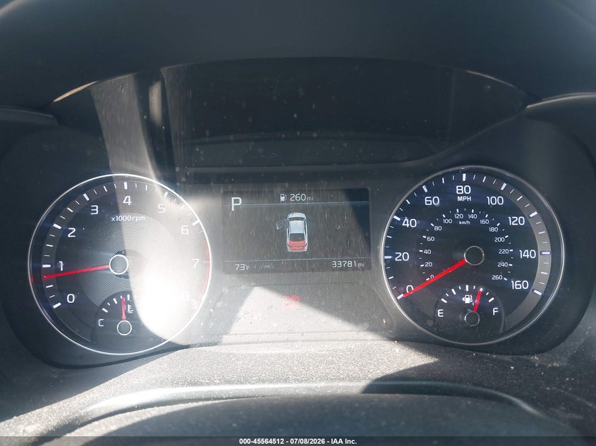KIA FORTE 2022 VIN 3KPF24AD0NE424483