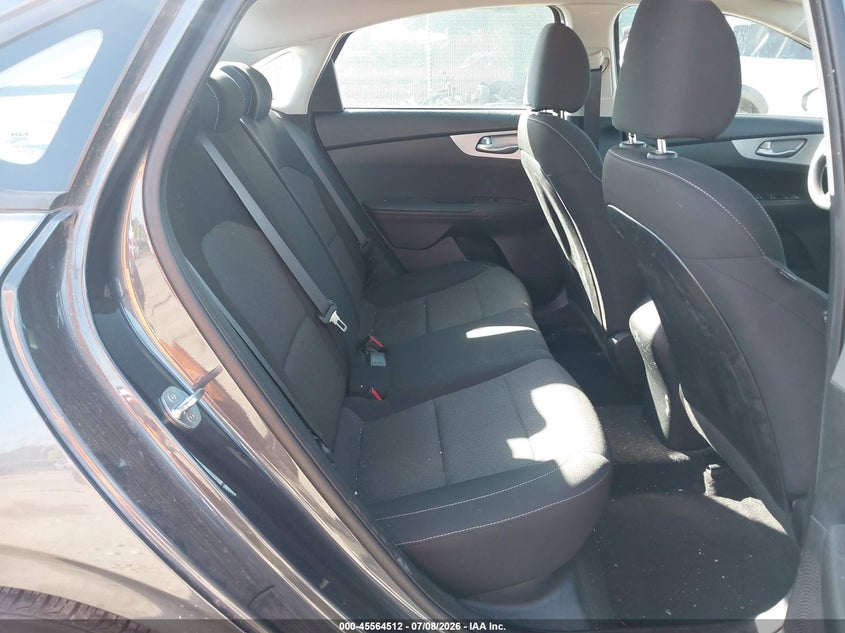KIA FORTE 2022 VIN 3KPF24AD0NE424483