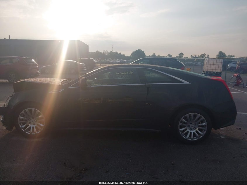 2013 Cadillac Cts Premium VIN: 1G6DS1E36D0109401 Lot: 45564514