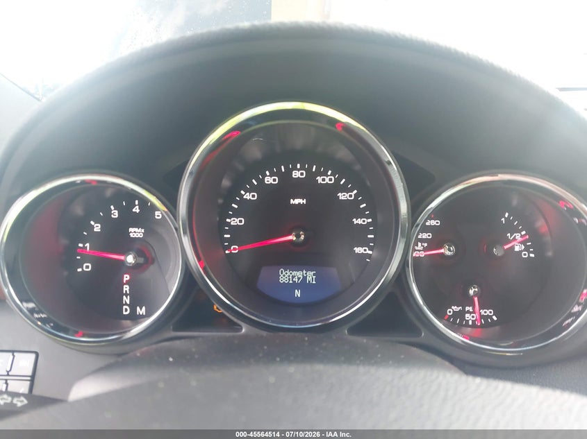 2013 Cadillac Cts Premium VIN: 1G6DS1E36D0109401 Lot: 45564514