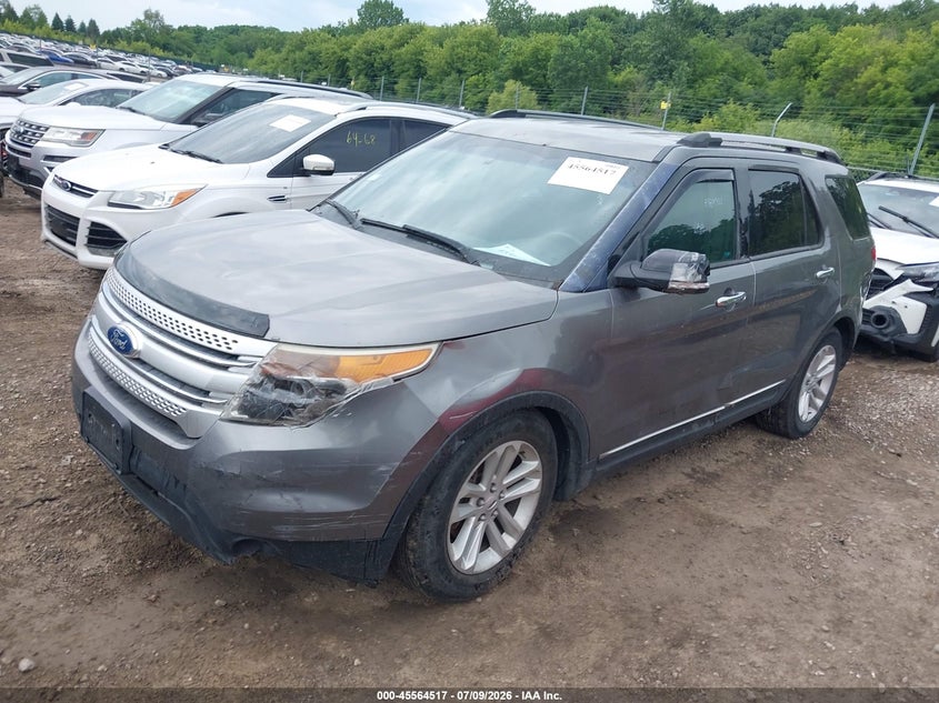 Vin: 1fmhk7d87cga89322, lot: 46062846, ford explorer xlt 20122