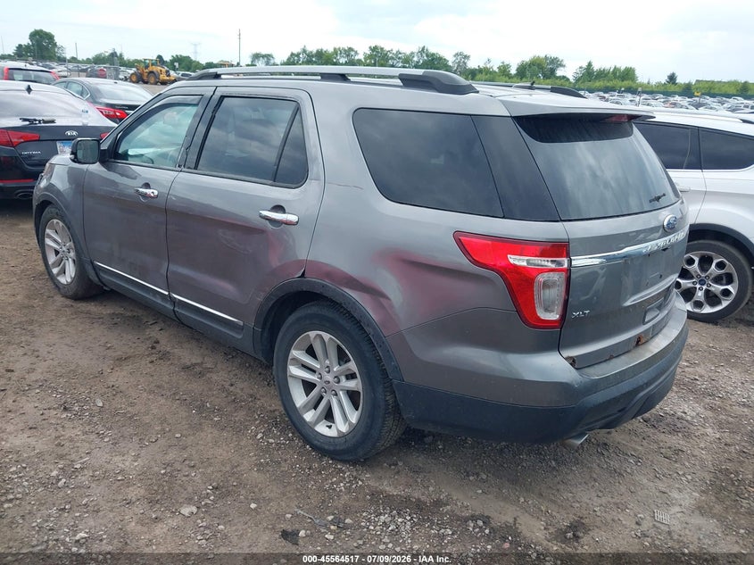 Vin: 1fmhk7d87cga89322, lot: 46062846, ford explorer xlt 20123