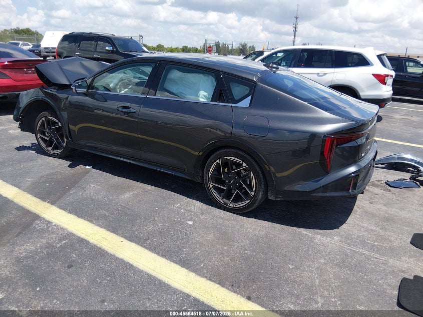 Vin: 3kpfw4de5se126760, lot: 46062847, kia k4 gt-line 20253