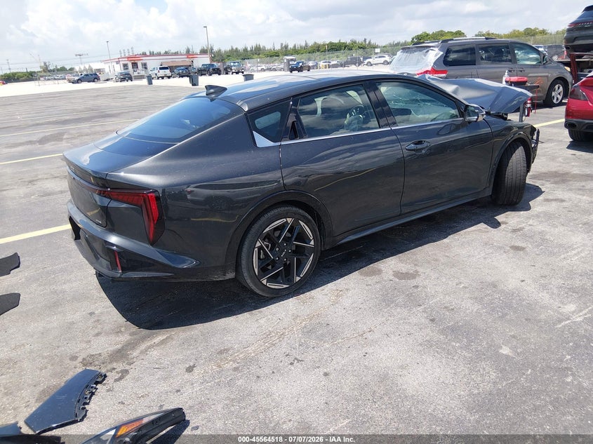 Vin: 3kpfw4de5se126760, lot: 46062847, kia k4 gt-line 20254