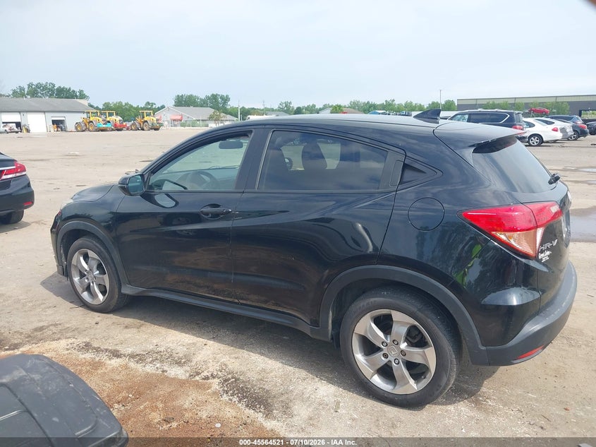 AtlanticExpress - Honda HR-V