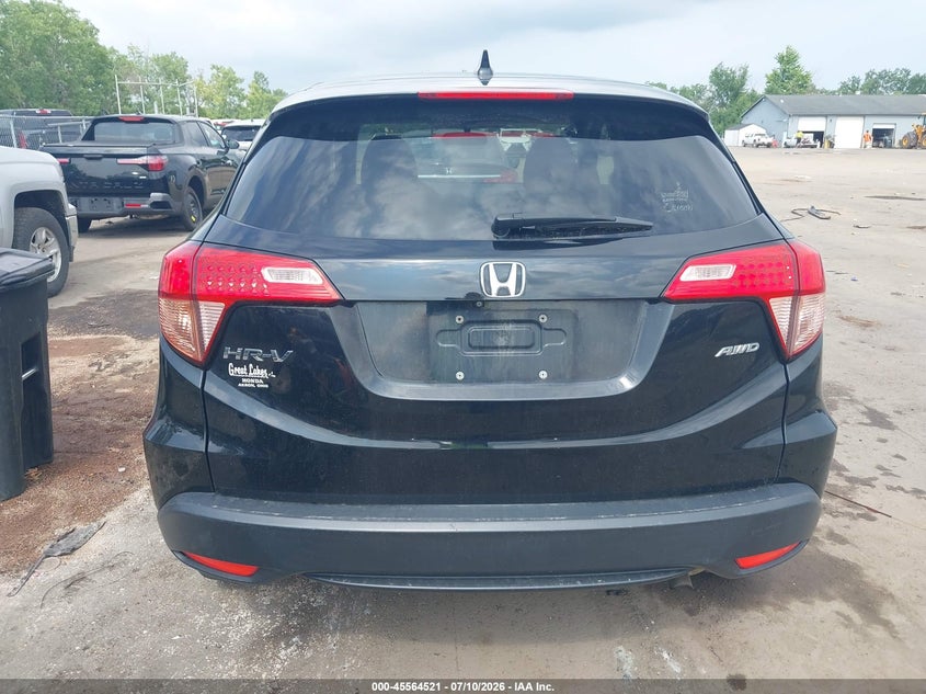 AtlanticExpress - Honda HR-V