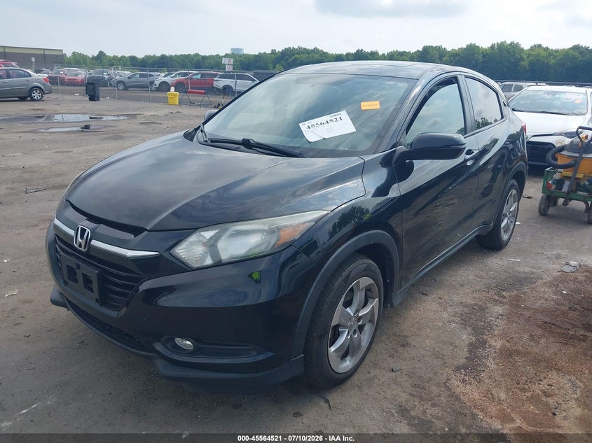 AtlanticExpress - Honda HR-V