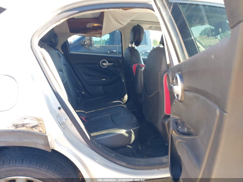 2016 Fiat 500X Lounge VIN: ZFBCFXDT9GP392201 Lot: 45564524