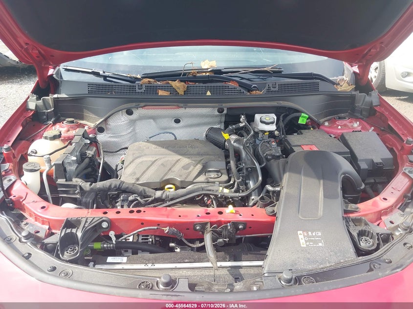 2026 Buick Envista Preferred Fwd VIN: KL47LAEP3TB065512 Lot: 45564529