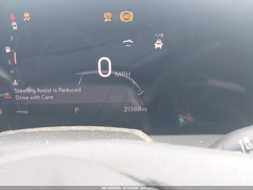 2026 Buick Envista Preferred Fwd VIN: KL47LAEP3TB065512 Lot: 45564529