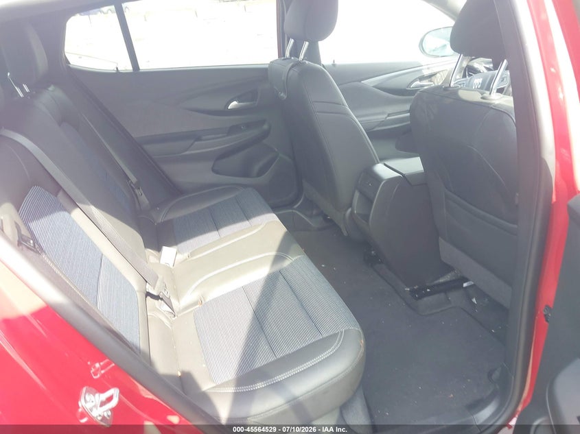 2026 Buick Envista Preferred Fwd VIN: KL47LAEP3TB065512 Lot: 45564529