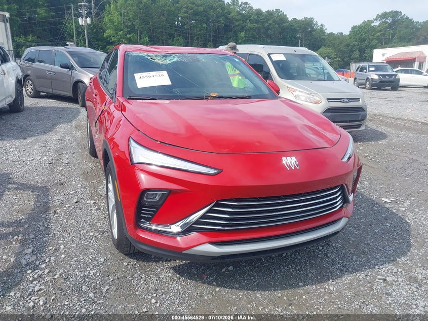 2026 BUICK ENVISTA auction photo 1