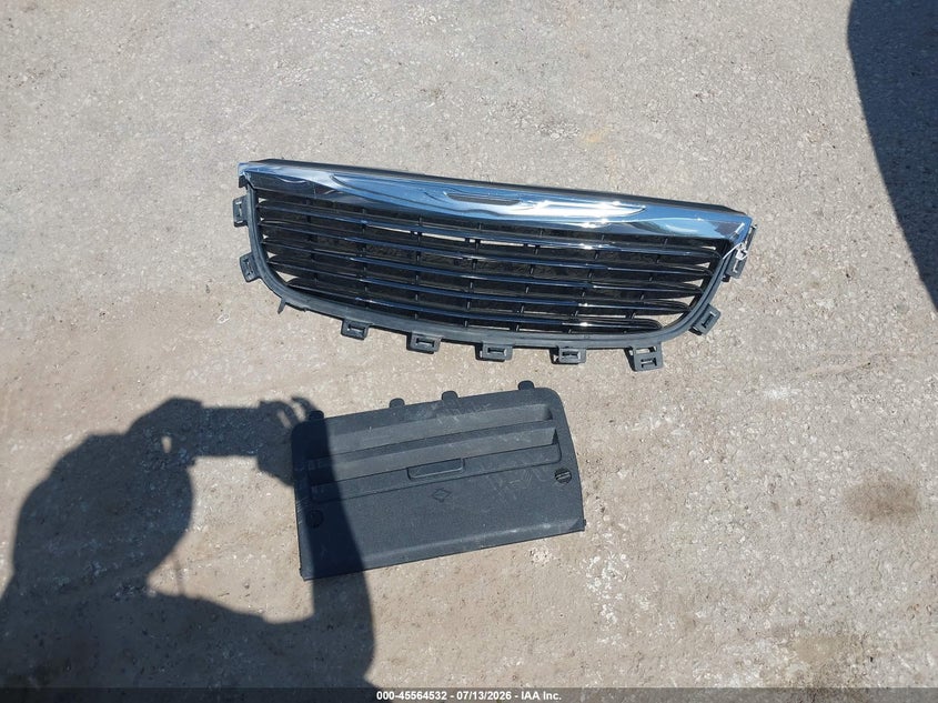 2014 Chrysler Town & Country S VIN: 2C4RC1HG0ER304254 Lot: 45564532