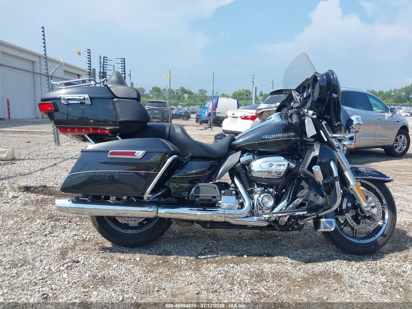 2017 Harley-Davidson Flhtk Ultra Limited VIN: 1HD1KED10HB623809 Lot: 45564535