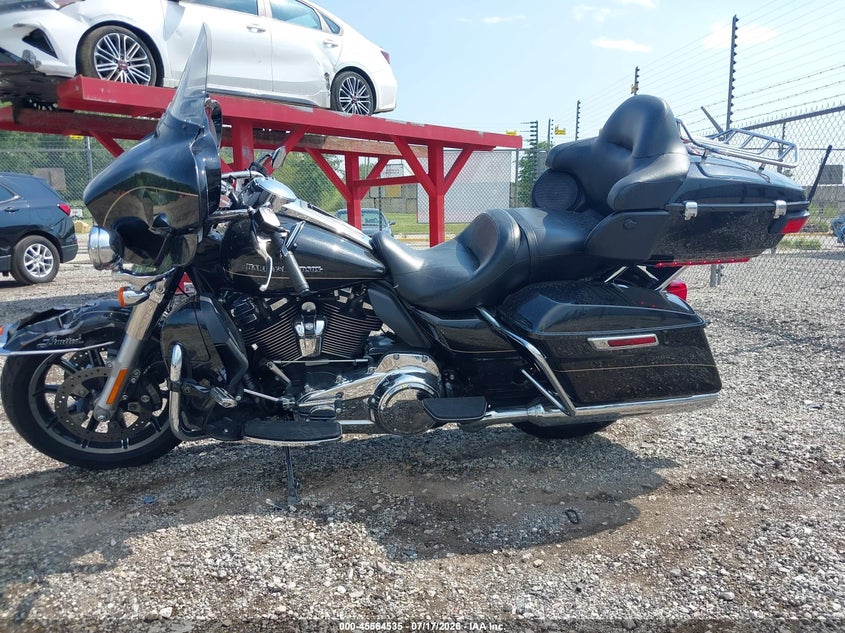 2017 Harley-Davidson Flhtk Ultra Limited VIN: 1HD1KED10HB623809 Lot: 45564535