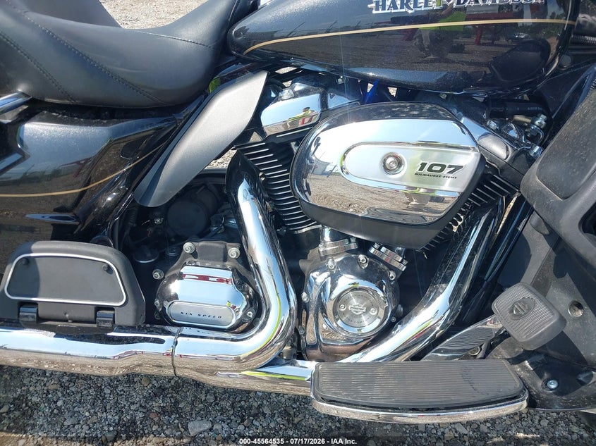 2017 Harley-Davidson Flhtk Ultra Limited VIN: 1HD1KED10HB623809 Lot: 45564535