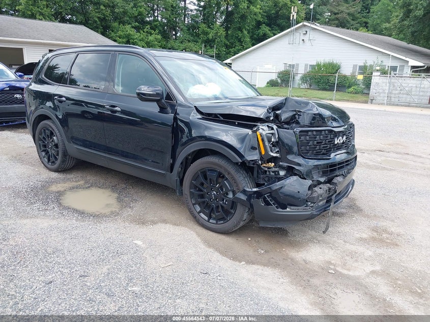 2022 Kia Telluride