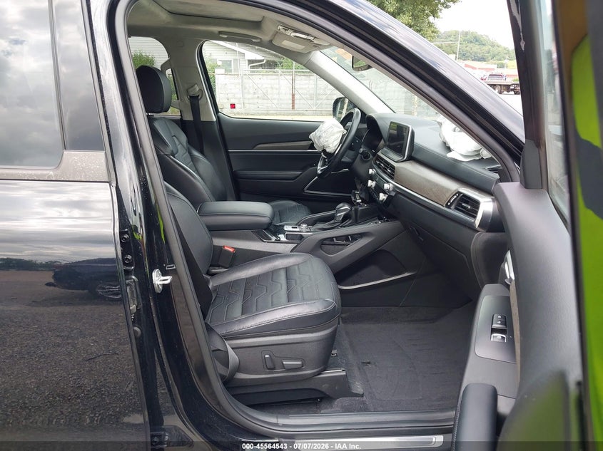 2022 KIA TELLURIDE auction photo 5