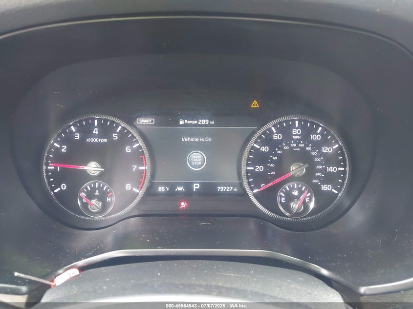 2022 KIA TELLURIDE auction photo 7