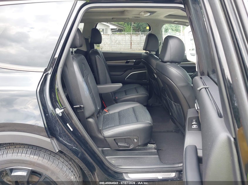 2022 KIA TELLURIDE auction photo 8