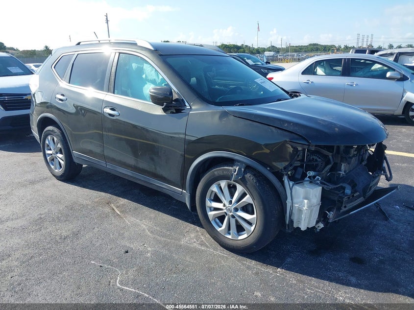 2016 Nissan Rogue