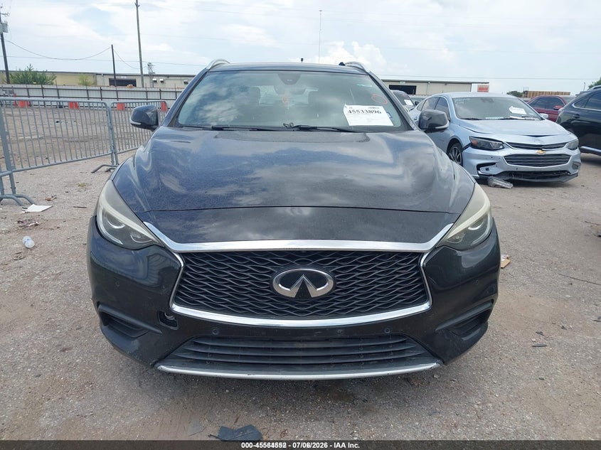 2019 Infiniti Qx30 Luxe VIN: SJKCH5CP1KA011479 Lot: 45564552