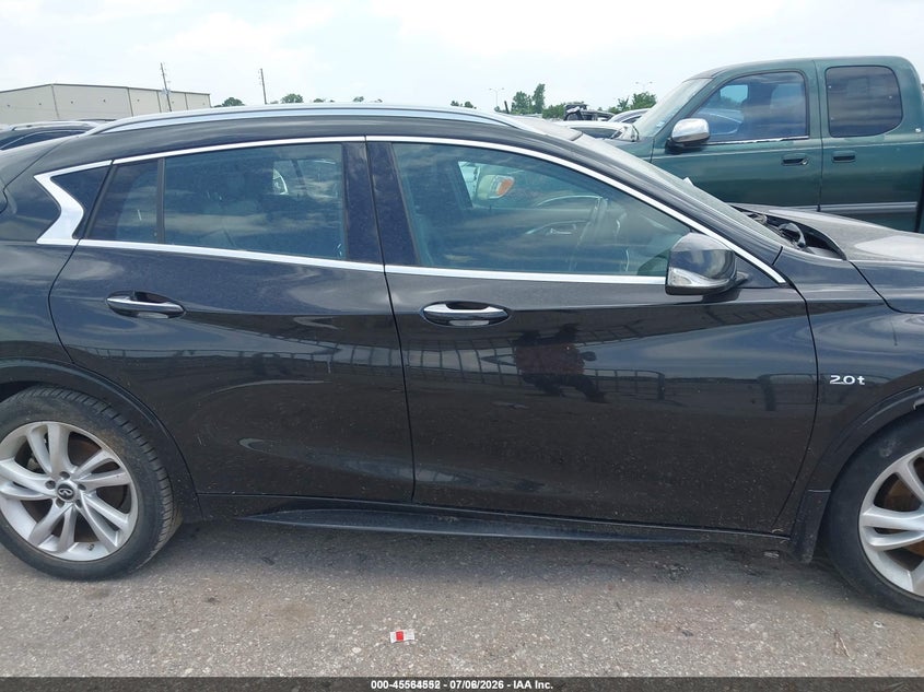 2019 Infiniti Qx30 Luxe VIN: SJKCH5CP1KA011479 Lot: 45564552
