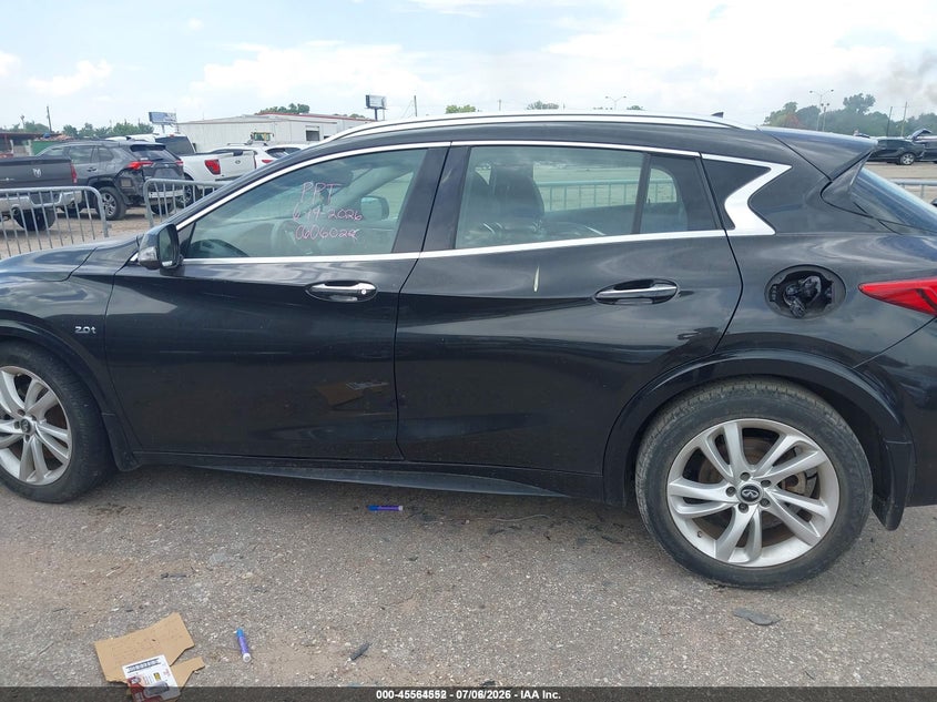 2019 Infiniti Qx30 Luxe VIN: SJKCH5CP1KA011479 Lot: 45564552