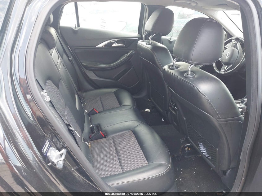 2019 Infiniti Qx30 Luxe VIN: SJKCH5CP1KA011479 Lot: 45564552