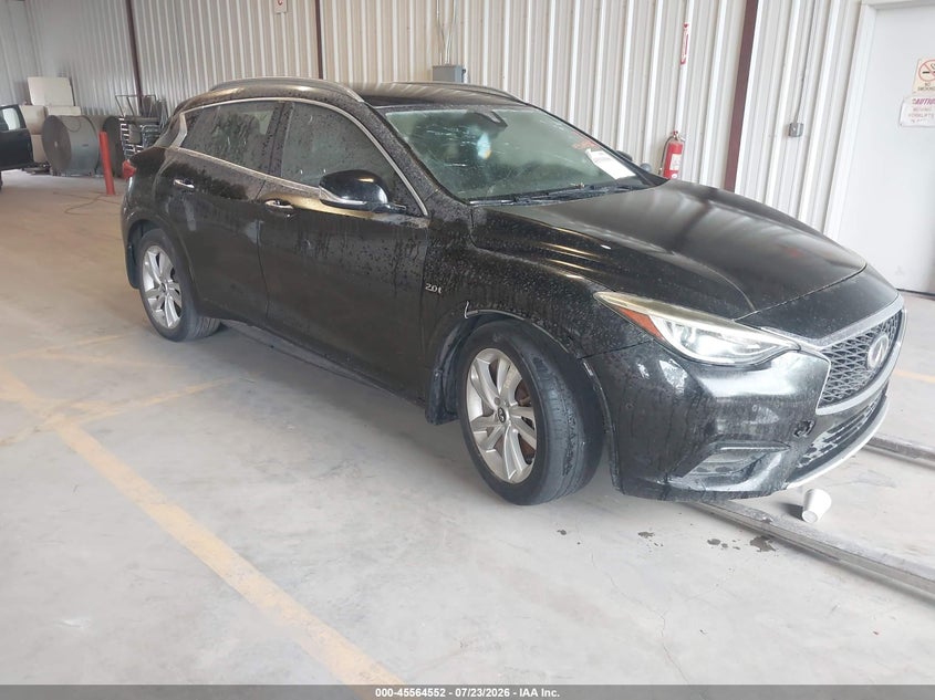 Vin: sjkch5cp1ka011479, lot: 46062881, infiniti qx30 luxe 2019 img_1