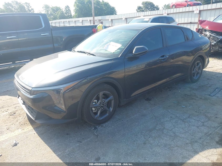 Vin: 3kpft4de1se185183, lot: 46062884, kia k4 lxs 20252