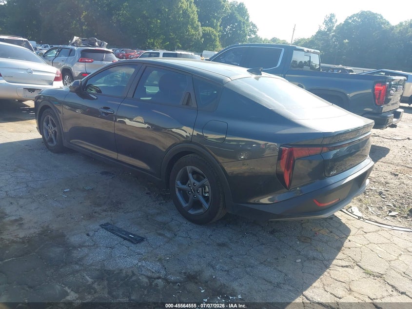 Vin: 3kpft4de1se185183, lot: 46062884, kia k4 lxs 20253