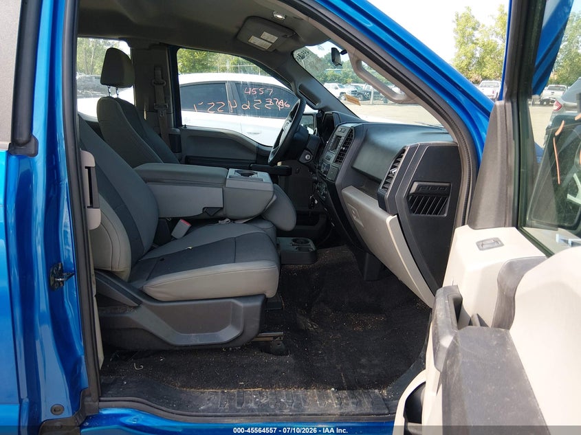 2016 FORD F-150 auction photo 5