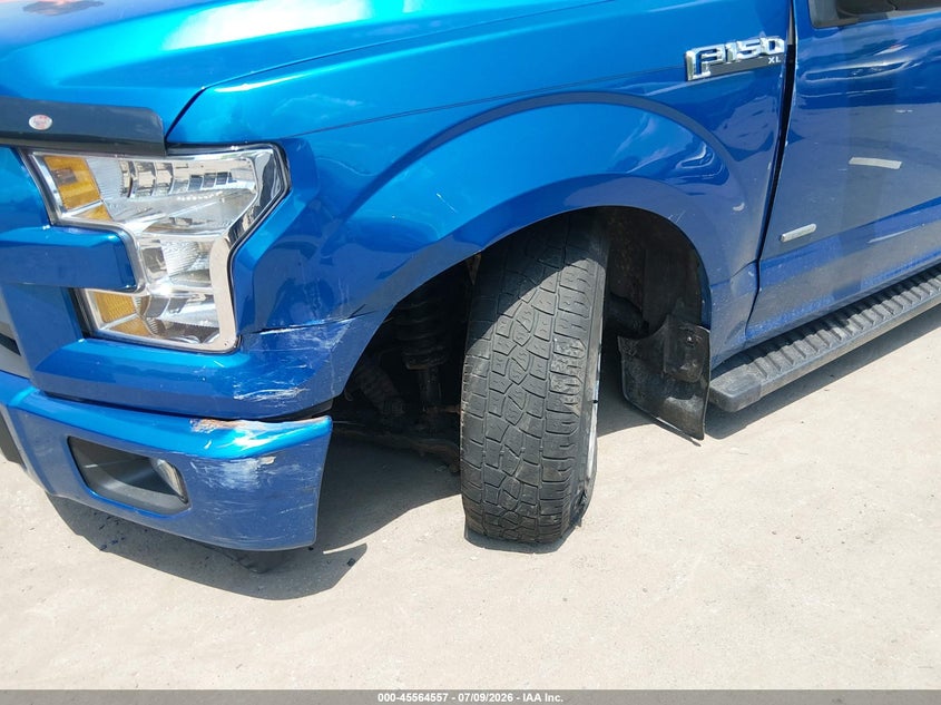 2016 FORD F-150 auction photo 6
