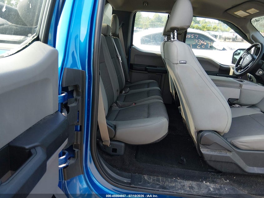 2016 FORD F-150 auction photo 8