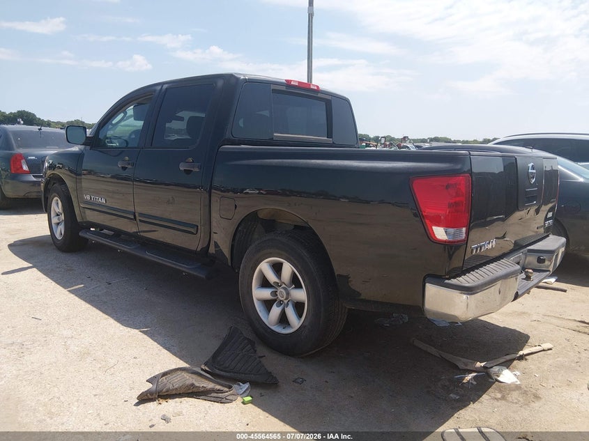 AtlanticExpress - Nissan Titan
