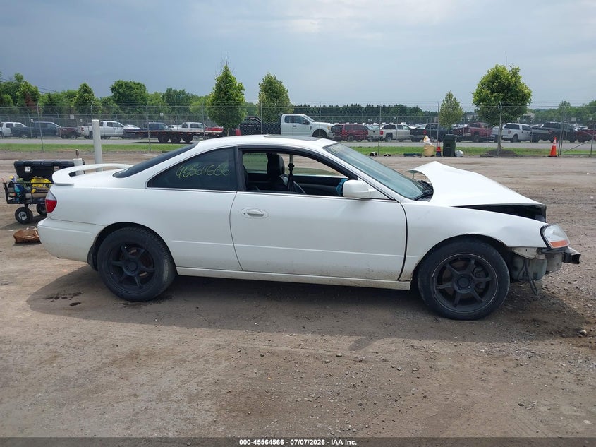 2003 Acura Cl 3.2 Type S VIN: 19UYA42753A011223 Lot: 45564566