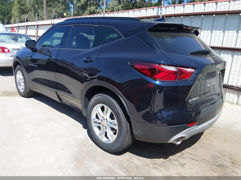 2020 CHEVROLET BLAZER SPORT UTILITY VEHICLE 3.6L V-6 DI, DOHC, VVT, 308HP