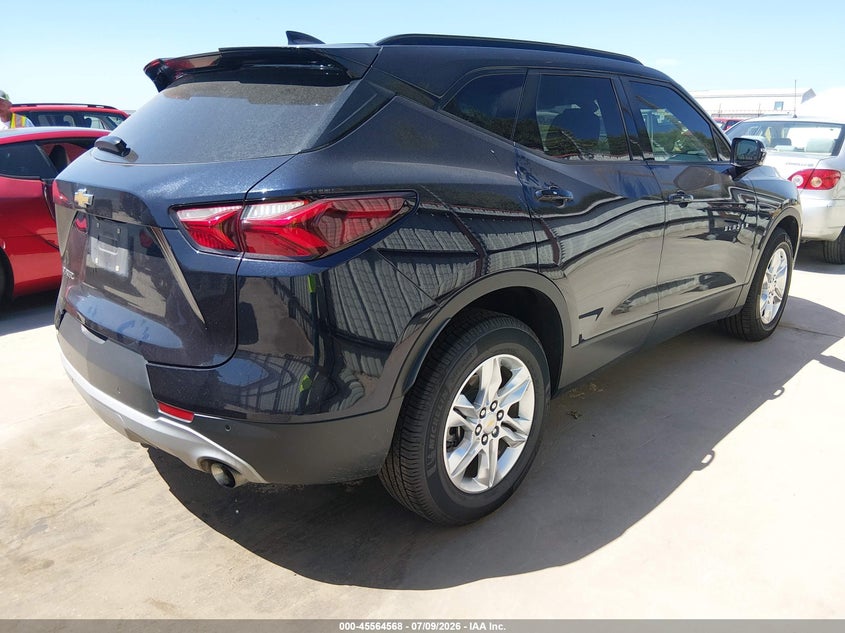 2020 CHEVROLET BLAZER SPORT UTILITY VEHICLE 3.6L V-6 DI, DOHC, VVT, 308HP