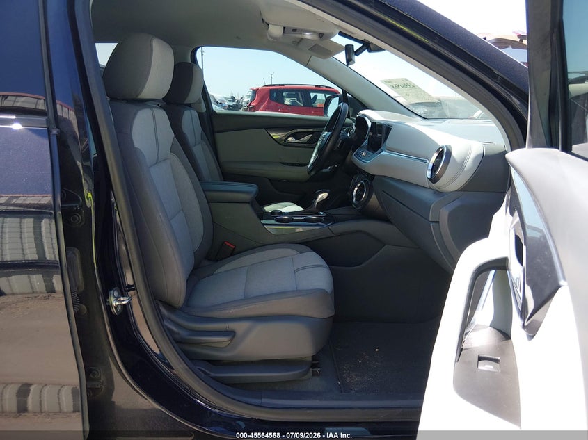 2020 CHEVROLET BLAZER SPORT UTILITY VEHICLE 3.6L V-6 DI, DOHC, VVT, 308HP