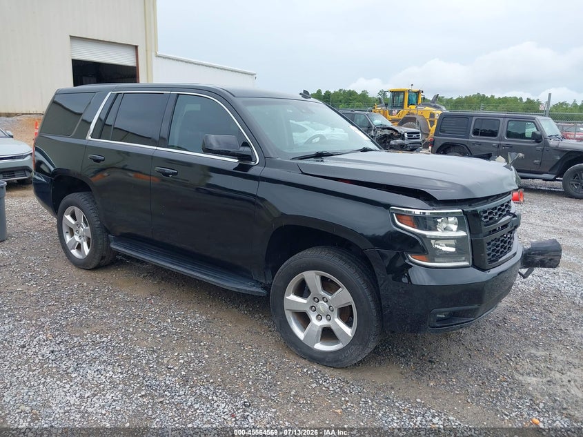 2015 Chevrolet Tahoe LT