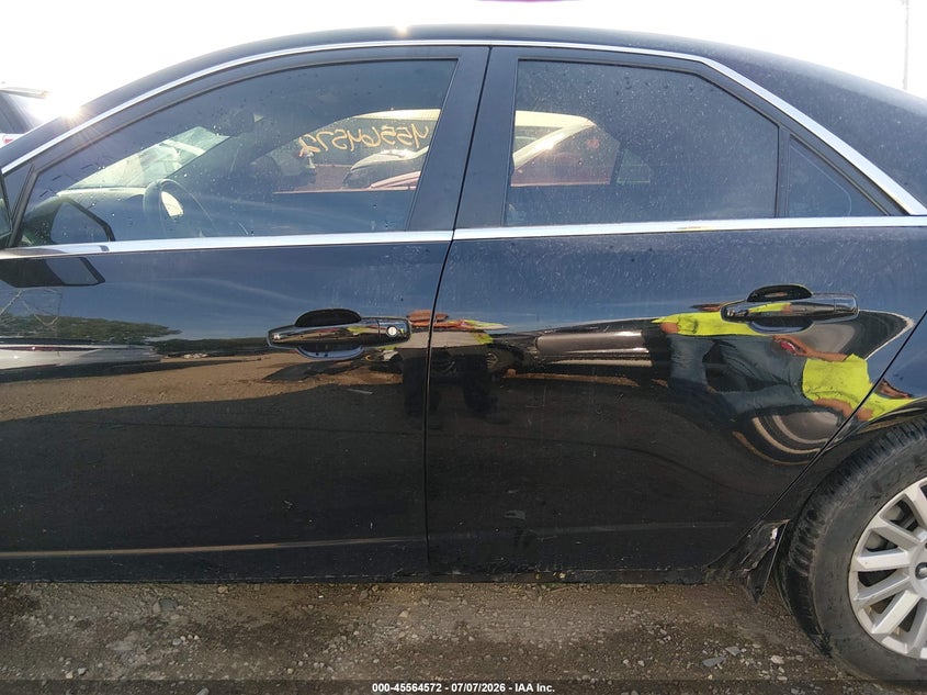 2010 Cadillac Cts VIN: 1G6DC5EG4A0150547 Lot: 45564572