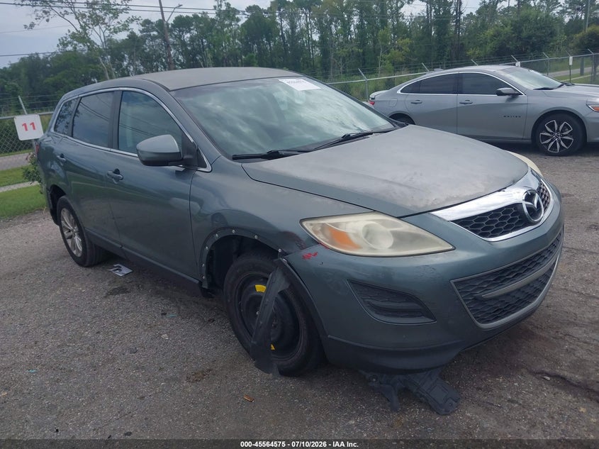 Vin: jm3tb2baxb0319702, lot: 46062904, mazda cx-9 sport 2011 img_1