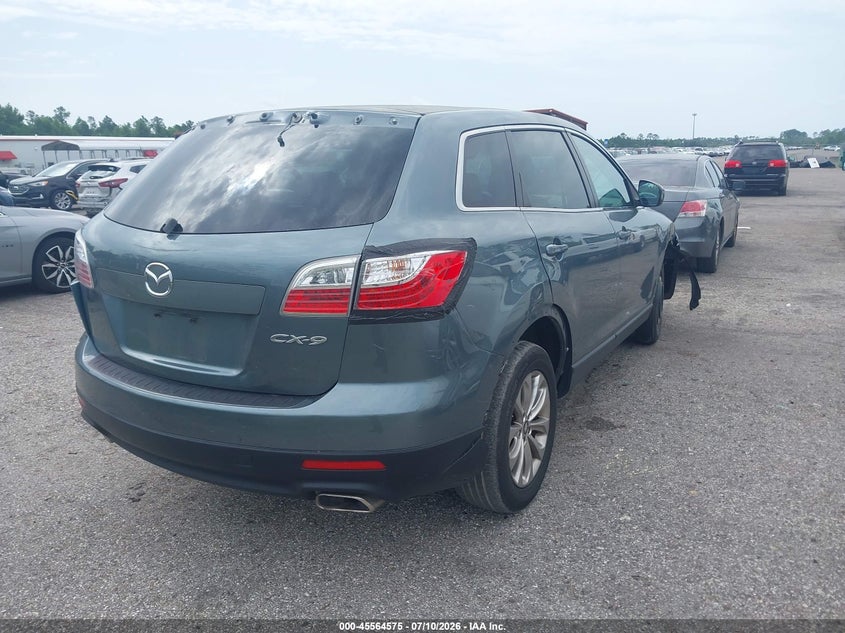 Vin: jm3tb2baxb0319702, lot: 46062904, mazda cx-9 sport 20114