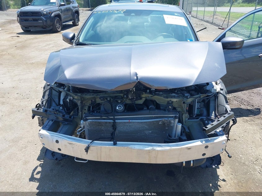 2022 Acura Ilx Premium Package VIN: 19UDE2F7XNA003817 Lot: 45564579