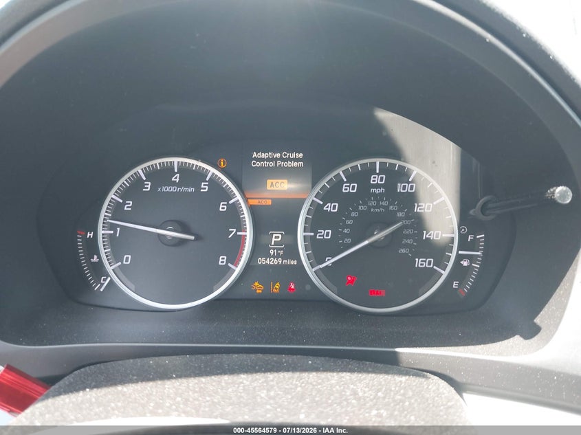 2022 Acura Ilx Premium Package VIN: 19UDE2F7XNA003817 Lot: 45564579